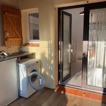 T2, 6 Pers Avec Terrasse & Clim, Proche A Port - Fr-1-81-576 Leucate