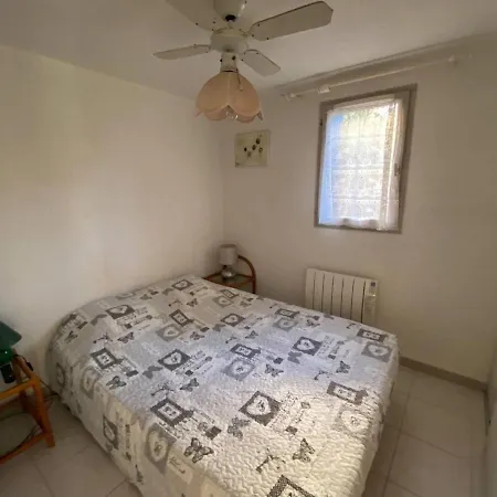 T2, 6 Pers Avec Terrasse & Clim, Proche A Port - Fr-1-81-576 Villa *